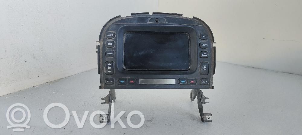 Jaguar S-Type Unità principale autoradio/CD/DVD/GPS 