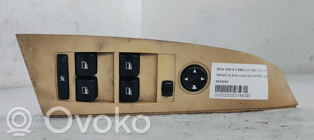 Interruptor del elevalunas eléctrico   6943242