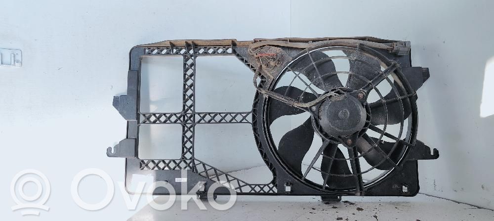 Elektrisks radiatoru ventilators   1C15BC607AE