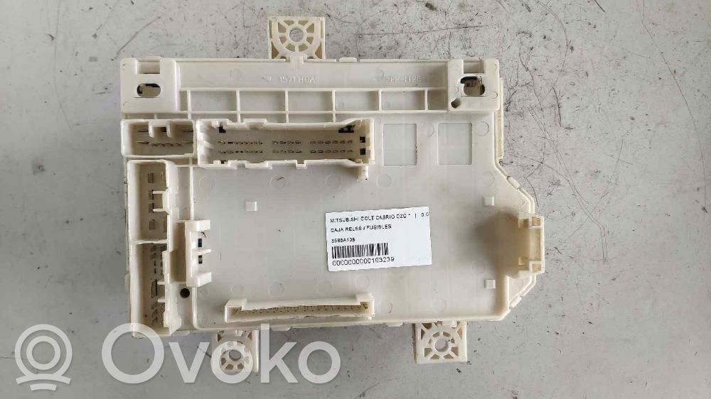 Mitsubishi Colt CZ3 Sulakemoduuli 