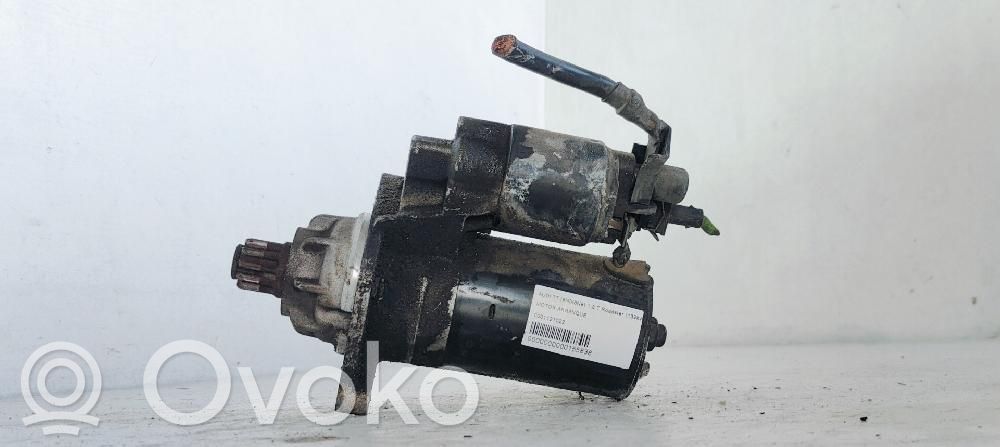 Motor de arranque   0001121022