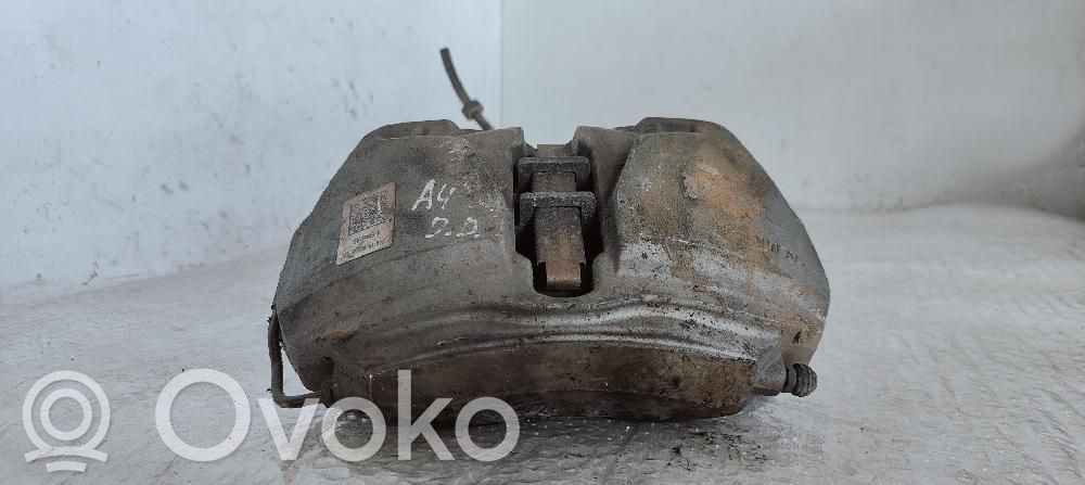 Audi A4 S4 B9 Etujarrusatula 