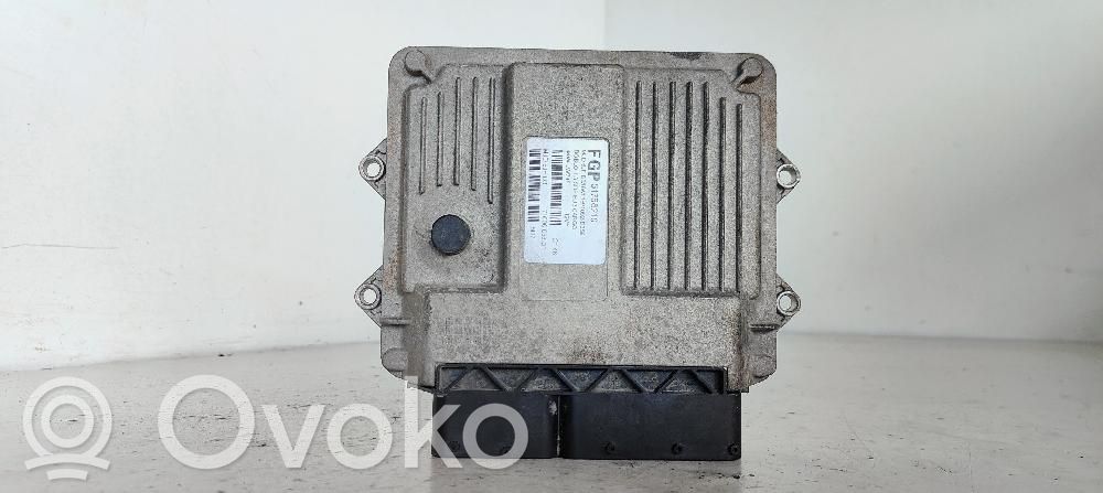 Fiat Doblo Engine control unit/module 