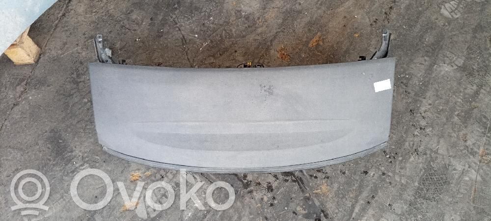 Opel Tigra B Tylna klapa bagażnika 