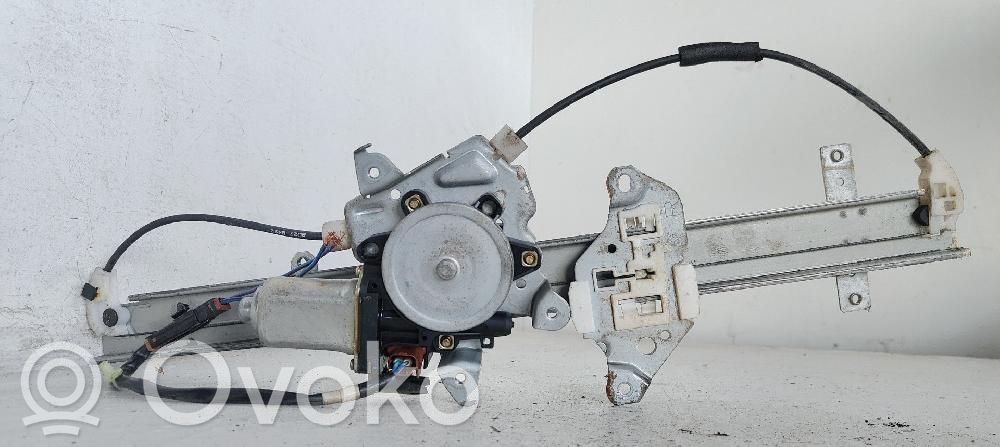 Nissan Pathfinder R50 Podnośnik szyby drzwi z silniczkiem 