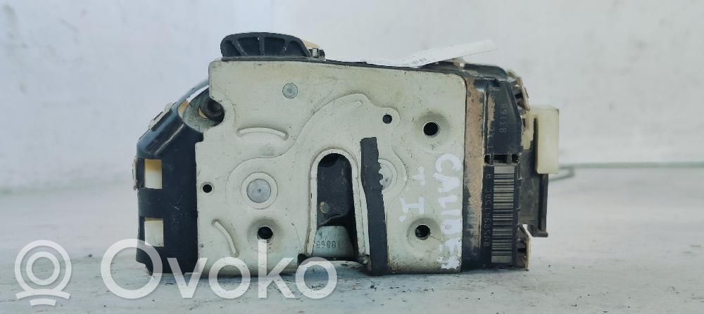 Dodge Caliber Rear door lock 