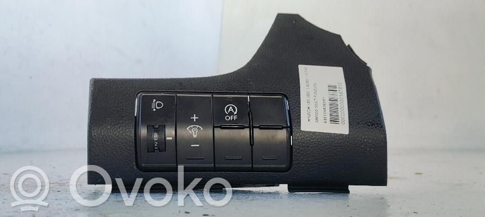 Interruptor de control multifunción   93310A6080RY