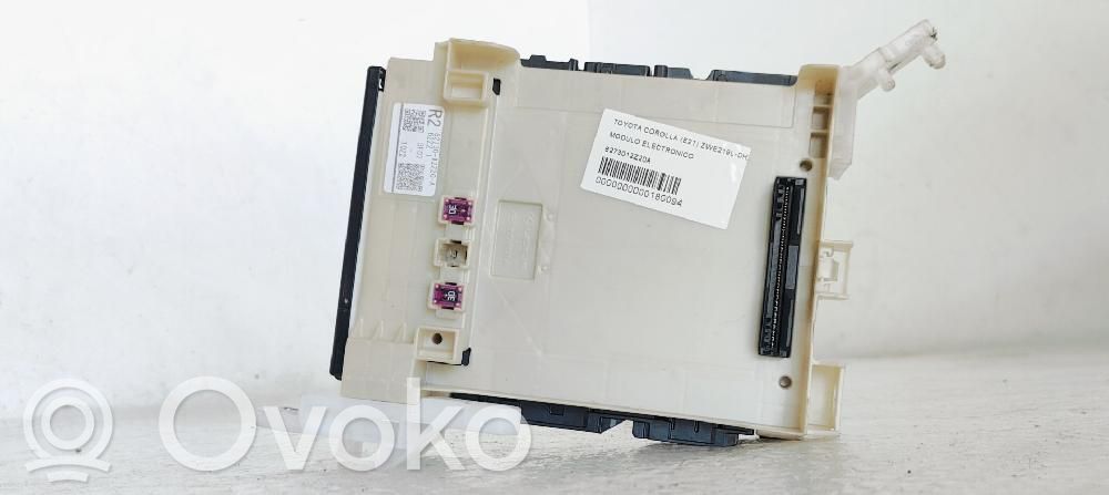 Toyota Corolla E210 E21 Other control units/modules 