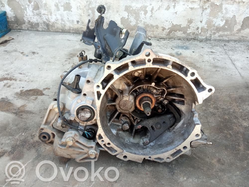 Mazda 5 Manual 5 speed gearbox 