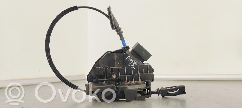 Ford Fiesta Front door lock 