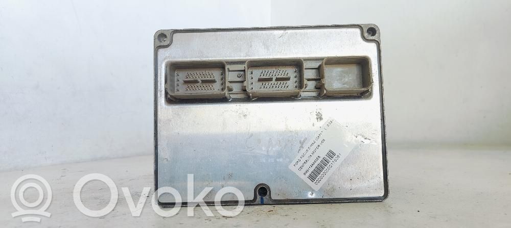 Unidad de control/módulo del motor   6M5112A650EB