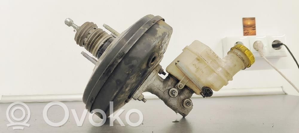 Ford Ka Wspomaganie hamulca 