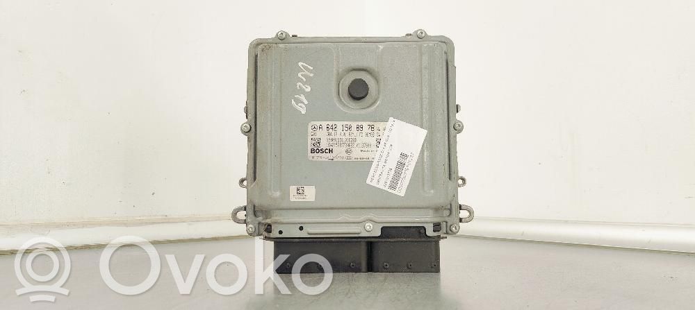 Engine control unit/module   0281013708