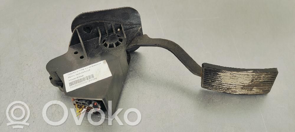Jaguar S-Type Gaspedal 