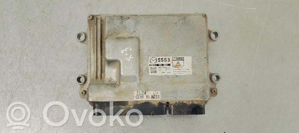 Mazda CX-3 Engine control unit/module 