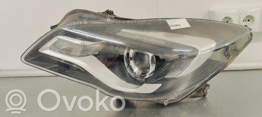 Opel Insignia A Scheinwerfer 