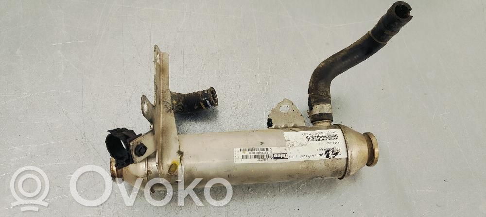Fiat Stilo EGR valve cooler 