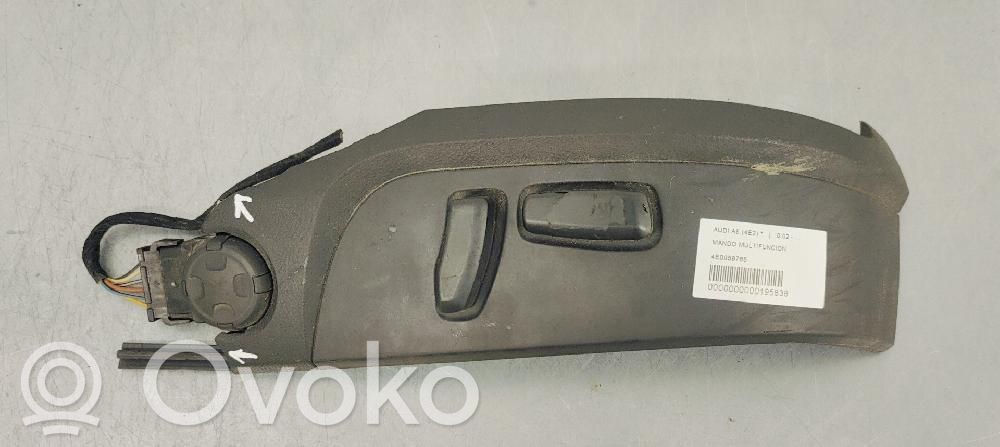 Audi A8 S8 D3 4E Interruptor de control multifunción 