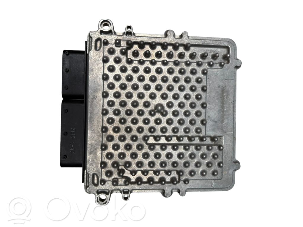 Mercedes-Benz C W205 Sterownik / Moduł ECU 