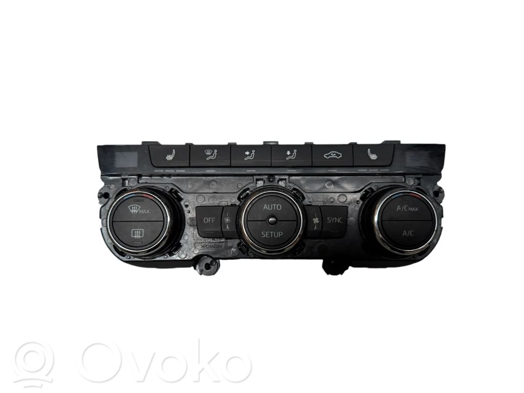 Seat Leon (5F) Climate control unit 