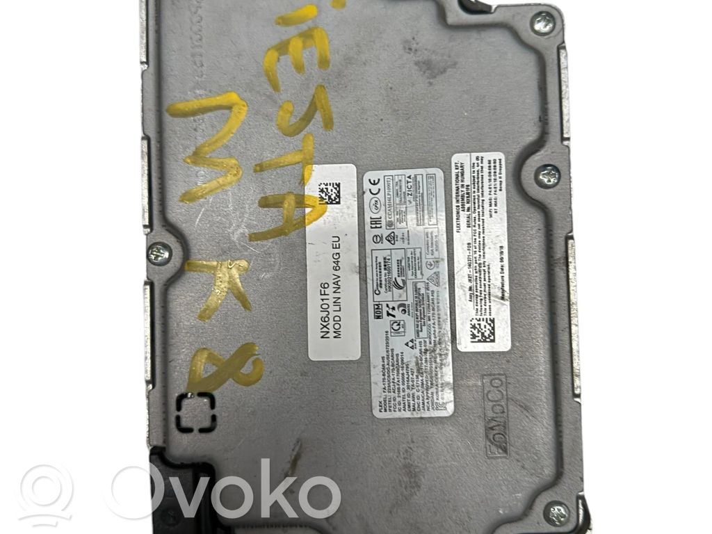 Engine control unit/module   JK2T14G371FDB