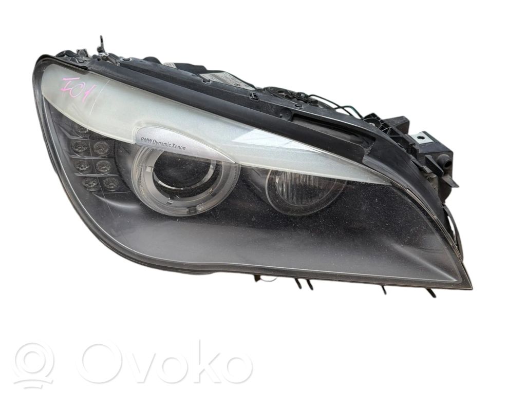 BMW 7 F01 F02 F03 F04 Lampa przednia 
