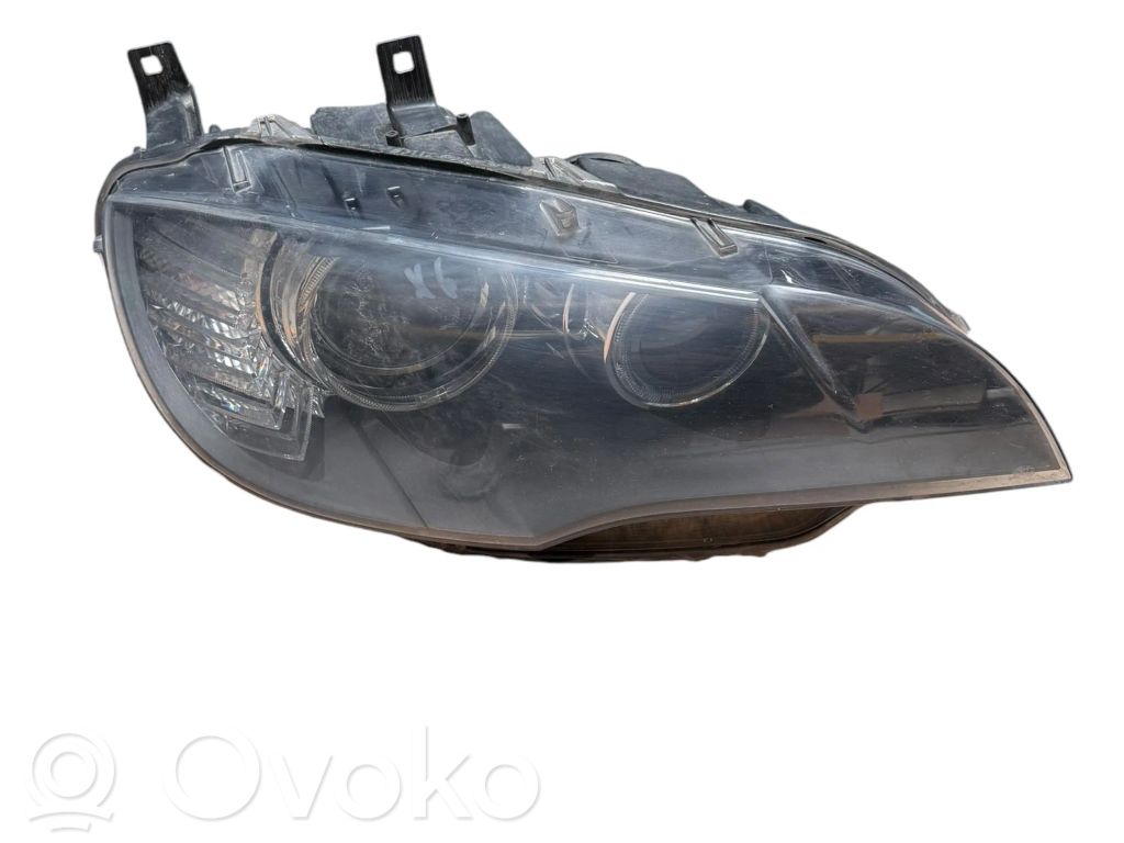 BMW X6 E71 Headlight/headlamp 
