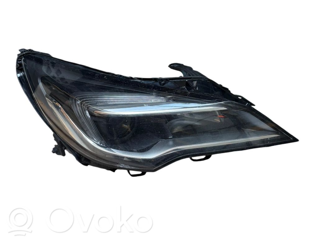 Opel Astra K Scheinwerfer 