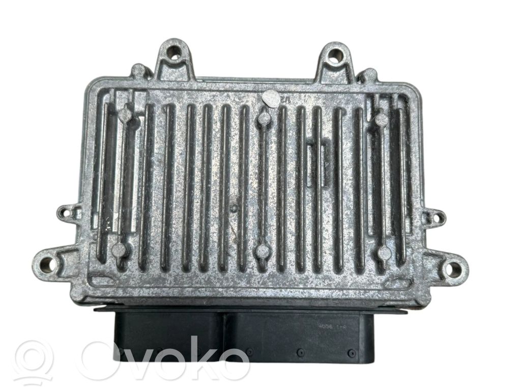 Engine control unit/module   A6401507179