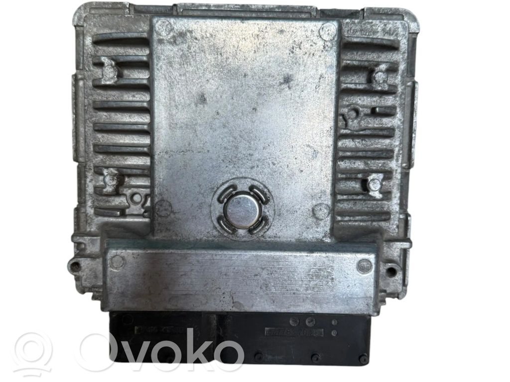 Volkswagen Polo V 6R Engine control unit/module 
