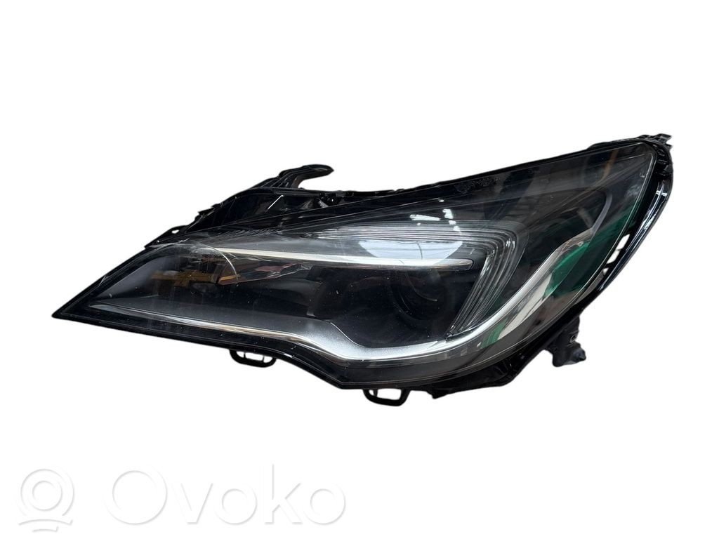Opel Astra K Scheinwerfer 