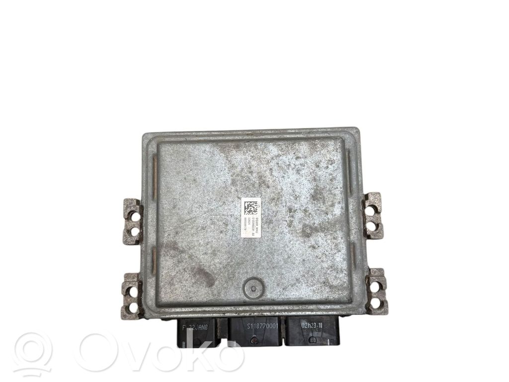 Ford Mondeo MK IV Engine control unit/module 