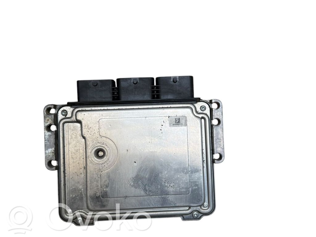 Ford Fiesta Engine control unit/module 
