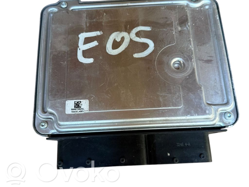 Engine control unit/module   03G906021CE,0281013169