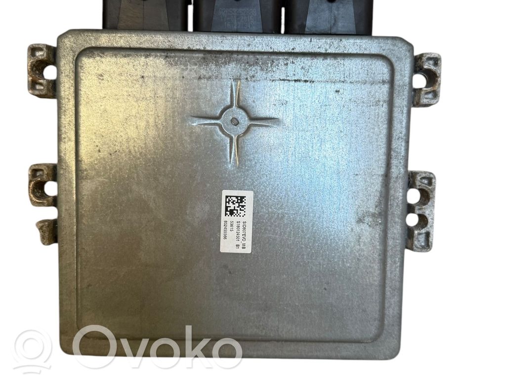 Peugeot 308 Engine control unit/module 