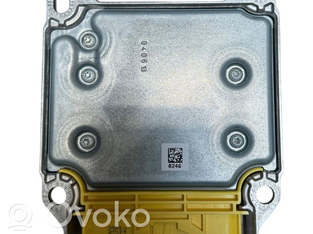ESP (stability system) control unit   4G0907637D,4G0907637H,0265020246