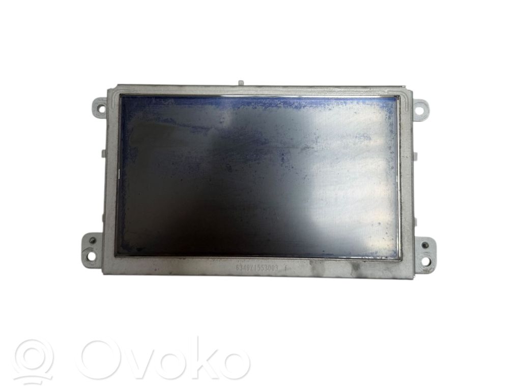 Audi A5 Sportback 8TA Screen/display/small screen 