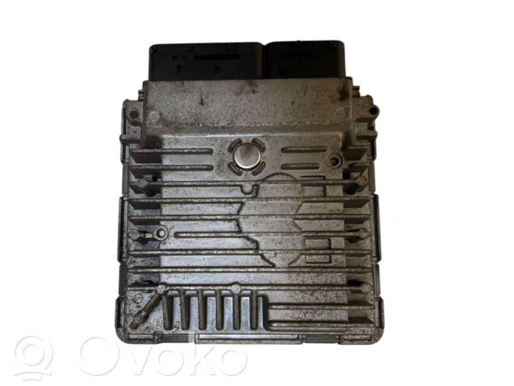 Volkswagen Polo V 6R Engine control unit/module 
