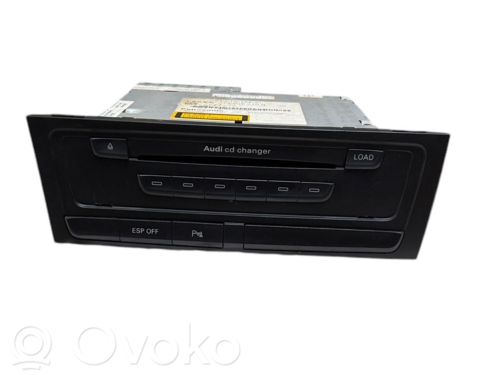Audi A5 Sportback 8TA Radio/CD/DVD/GPS head unit 
