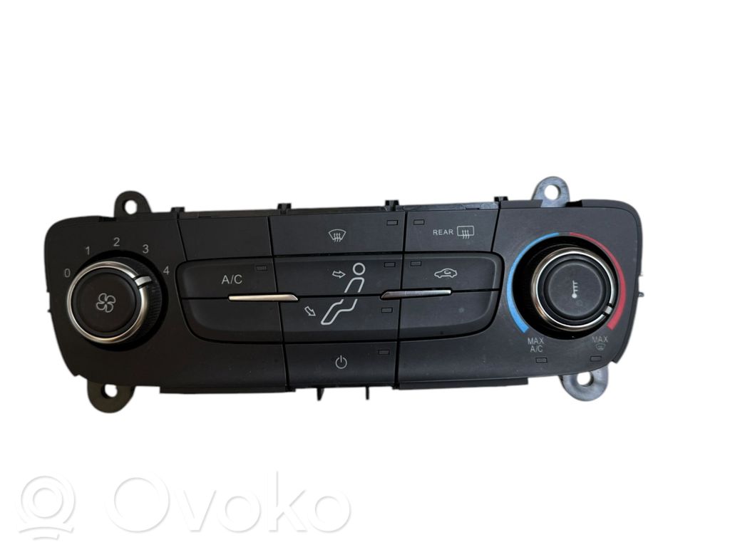 Ford Focus Climate control unit 