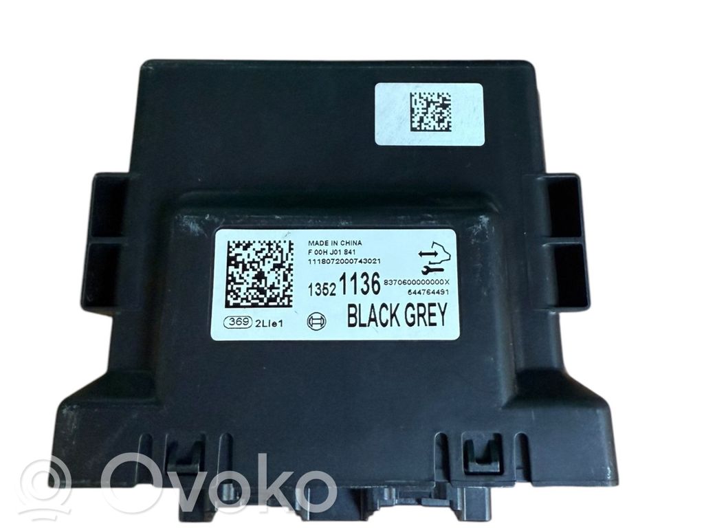 Módulo de control Gateway   13521136,8370600000000,F00HJ01841