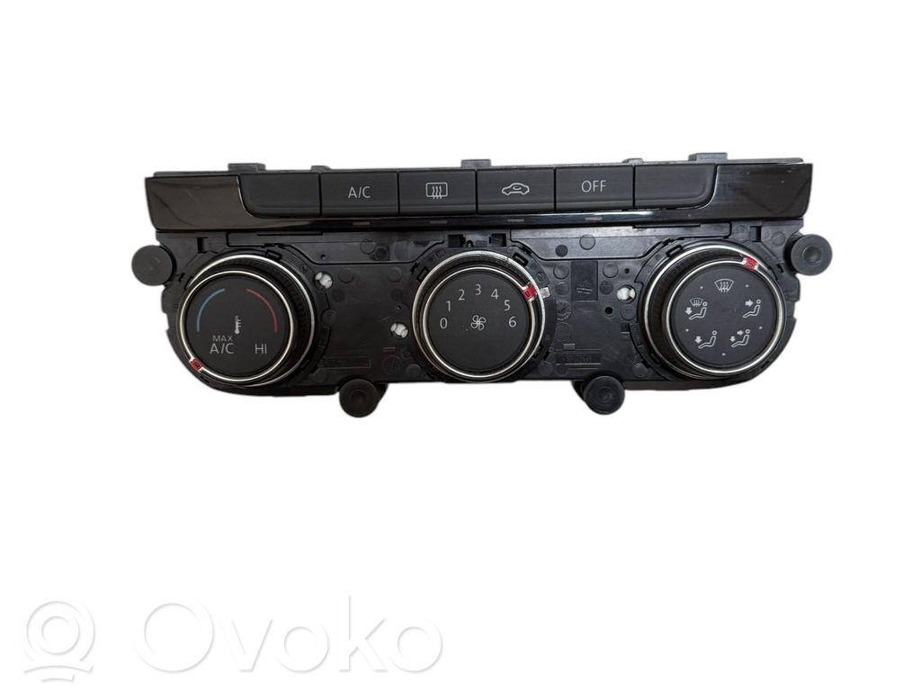 Volkswagen Golf VII Panel klimatyzacji 