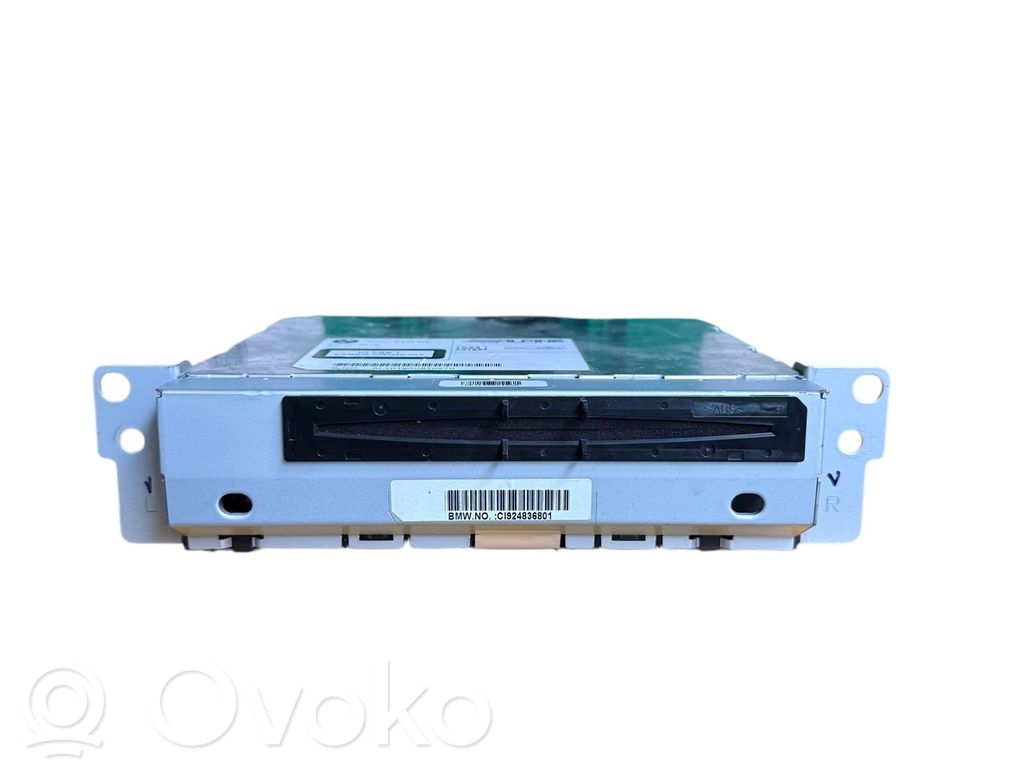 Panel / Radioodtwarzacz CD/DVD/GPS   9248368,031857,AL1009A0810270