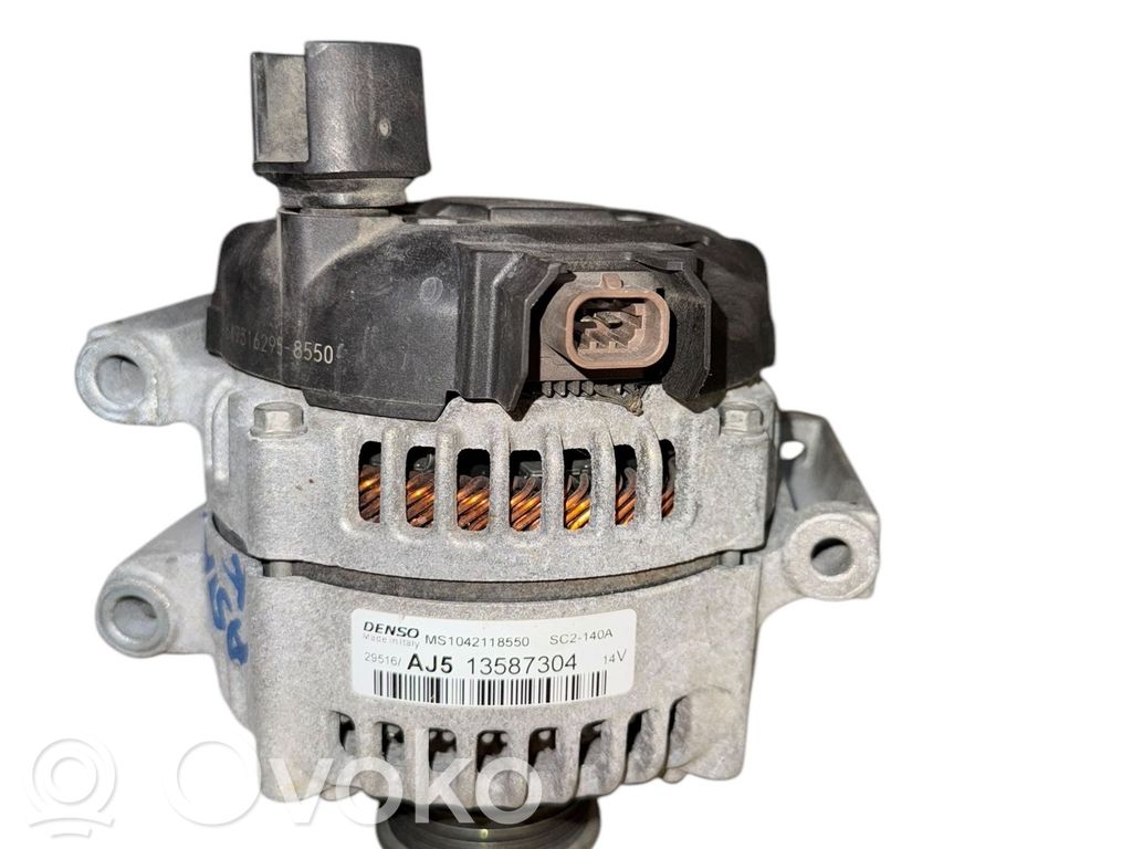 Opel Mokka Generator/alternator 