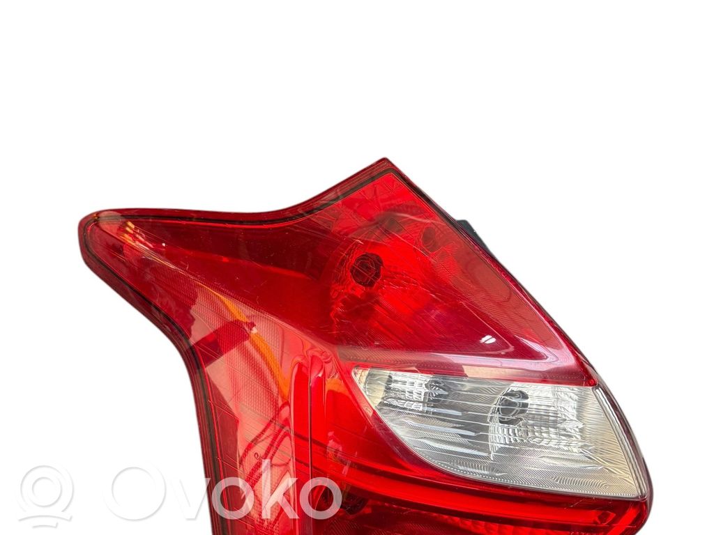 Ford Focus Takavalot 