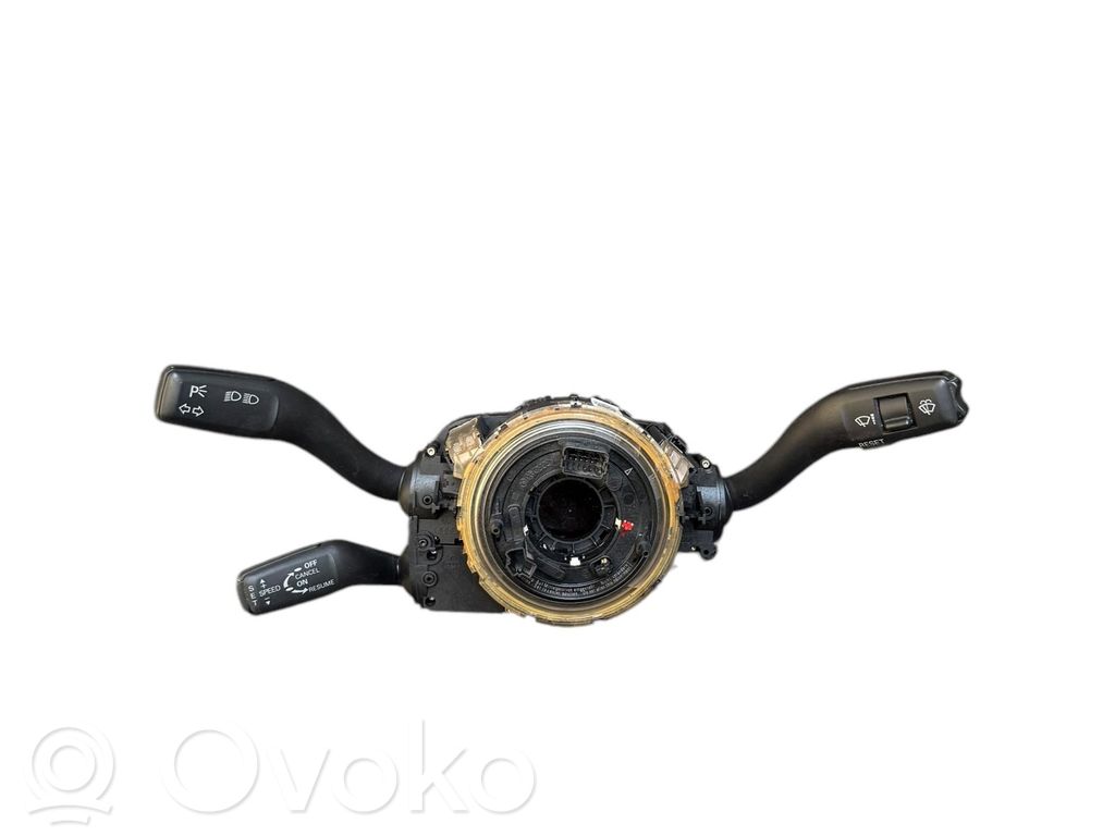 Audi A4 Allroad Airbag slip ring squib (SRS ring) 
