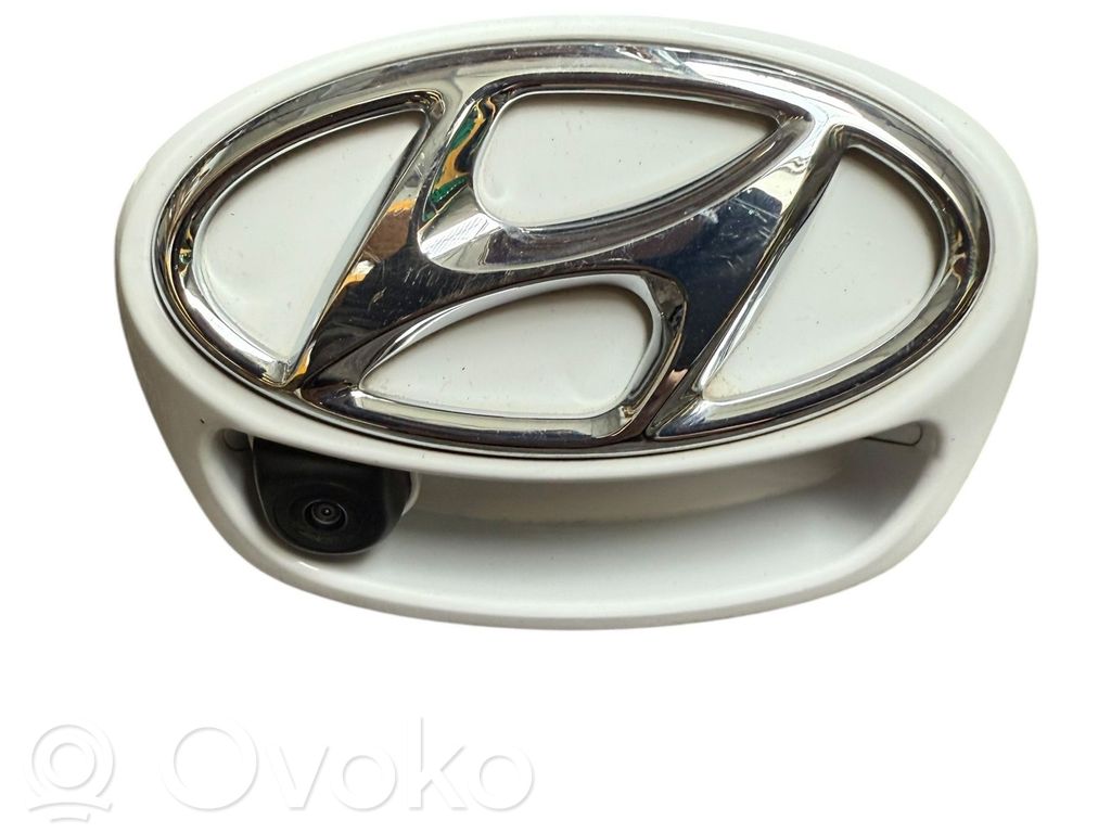 Hyundai Ioniq Peruutuskamera 