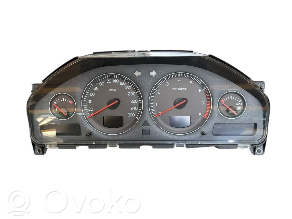 Volvo XC90 Licznik / Prędkościomierz 