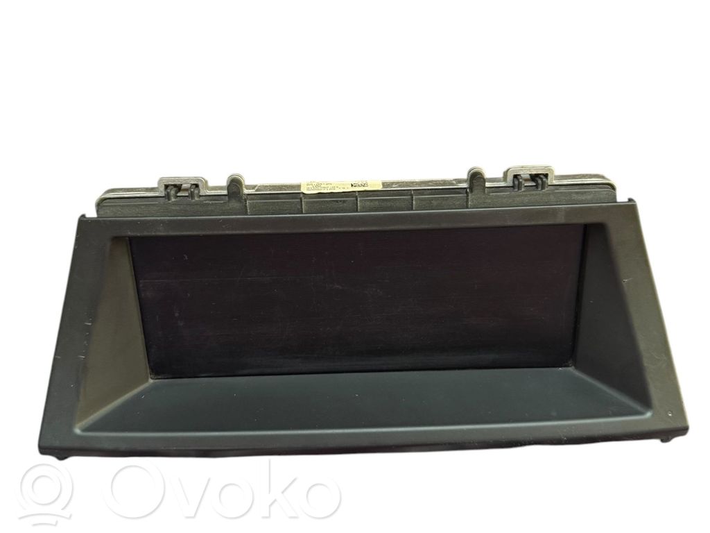 BMW X6 E71 Screen/display/small screen 