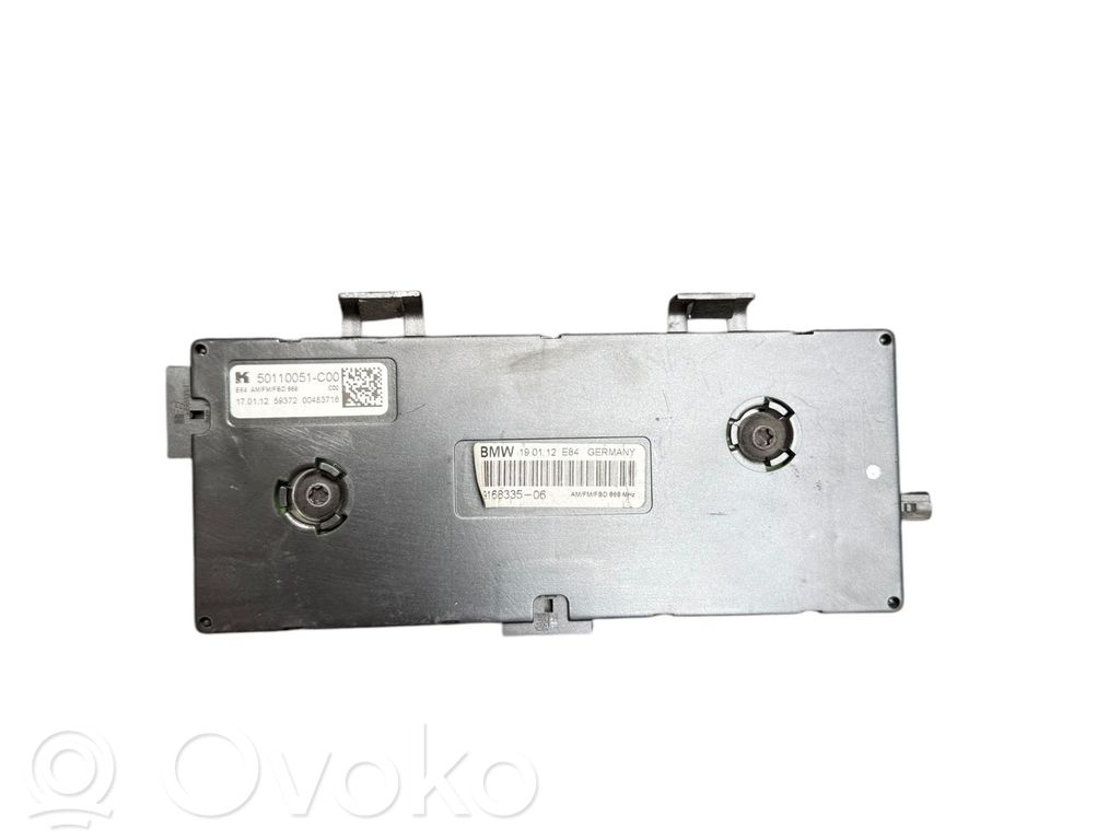 Antenos stiprintuvas   9168335,190112E84,AMFMFBB868MHZ